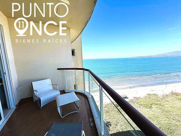 Departamento Penthouse en venta en Del Canto, Nuevo Vallarta