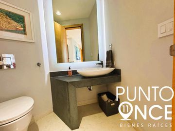 Departamento Penthouse en venta en Del Canto, Nuevo Vallarta