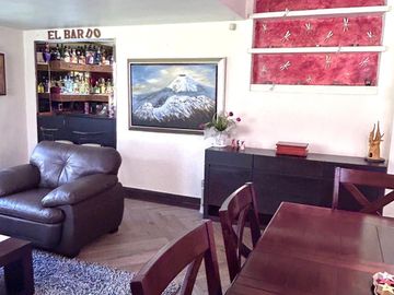 Casa en privada con vigilancia en Cuajimalpa