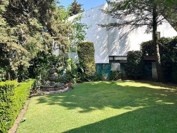 Casa en privada con vigilancia en Cuajimalpa