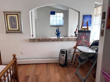 Casa en privada con vigilancia en Cuajimalpa