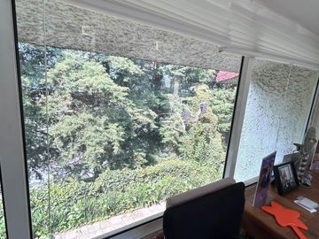 Casa en privada con vigilancia en Cuajimalpa