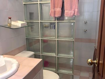 Casa en privada con vigilancia en Cuajimalpa