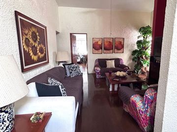 Casa en privada con vigilancia en Cuajimalpa