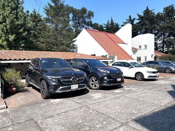 Casa en privada con vigilancia en Cuajimalpa
