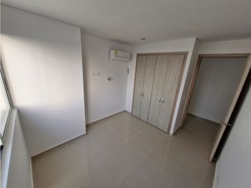 Venta de Apartamento en Manga 3 Alcobas - Edificio Bambu Club House