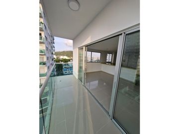 Venta de Apartamento en Manga 3 Alcobas - Edificio Bambu Club House