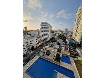 Venta de Apartamento en Manga 3 Alcobas - Edificio Bambu Club House