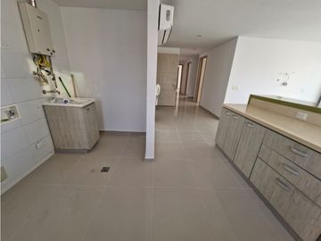 Venta de Apartamento en Manga 3 Alcobas - Edificio Bambu Club House