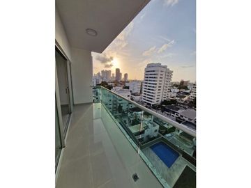 Venta de Apartamento en Manga 3 Alcobas - Edificio Bambu Club House