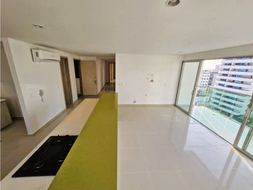 Venta de Apartamento en Manga 3 Alcobas - Edificio Bambu Club House