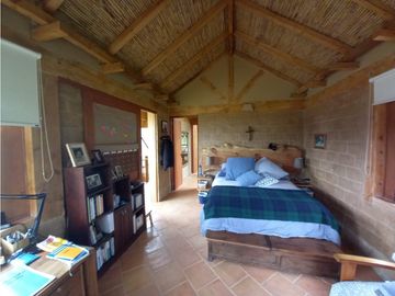 VENDO CASA CAMPESTRE ARCABUCO - OPORTUNIDAD