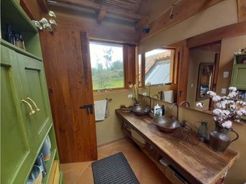 VENDO CASA CAMPESTRE ARCABUCO - OPORTUNIDAD