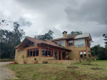 VENDO CASA CAMPESTRE ARCABUCO - OPORTUNIDAD