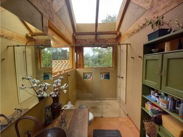 VENDO CASA CAMPESTRE ARCABUCO - OPORTUNIDAD
