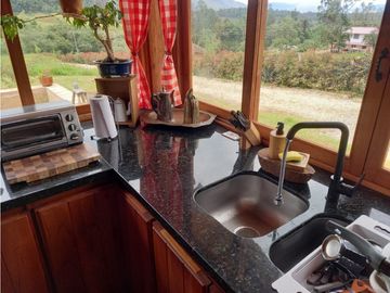 VENDO CASA CAMPESTRE ARCABUCO - OPORTUNIDAD