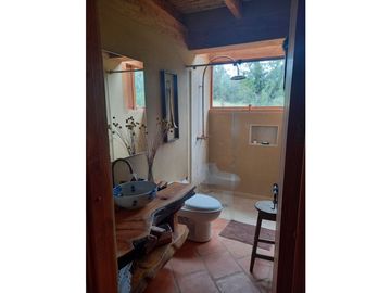 VENDO CASA CAMPESTRE ARCABUCO - OPORTUNIDAD