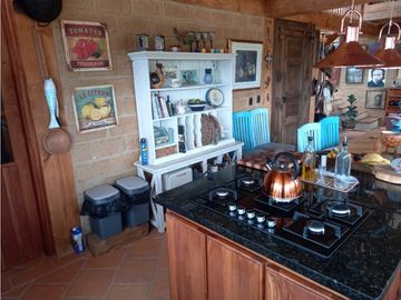 VENDO CASA CAMPESTRE ARCABUCO - OPORTUNIDAD