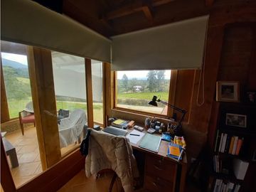 VENDO CASA CAMPESTRE ARCABUCO - OPORTUNIDAD