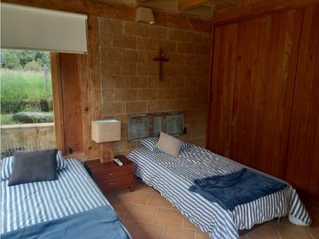 VENDO CASA CAMPESTRE ARCABUCO - OPORTUNIDAD