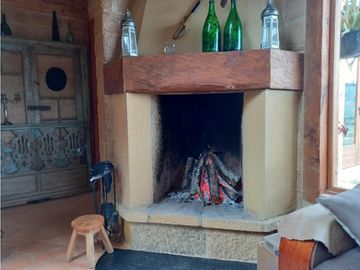 VENDO CASA CAMPESTRE ARCABUCO - OPORTUNIDAD