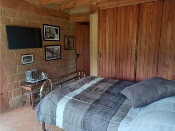 VENDO CASA CAMPESTRE ARCABUCO - OPORTUNIDAD