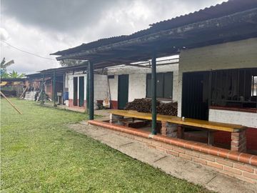 VENDO FINCA EN FILANDIA