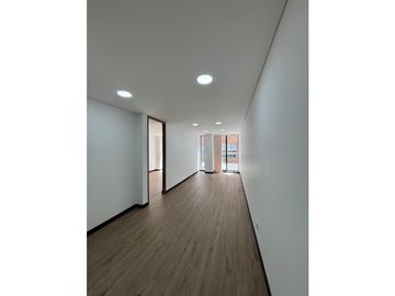 AG/ VENDO APARTAMENTO EN NICOLAS DE FEDERMAN