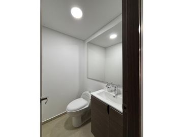 AG/ VENDO APARTAMENTO EN NICOLAS DE FEDERMAN