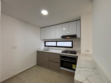AG/ VENDO APARTAMENTO EN NICOLAS DE FEDERMAN