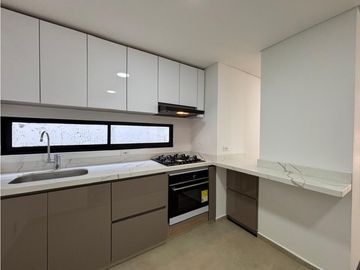 AG/ VENDO APARTAMENTO EN NICOLAS DE FEDERMAN