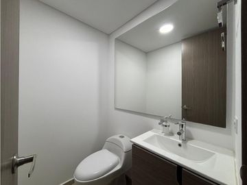 AG/ VENDO APARTAMENTO EN NICOLAS DE FEDERMAN