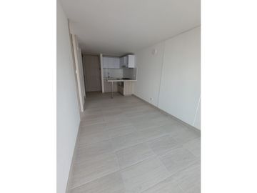 Apartaestudio en venta sector Fundadores