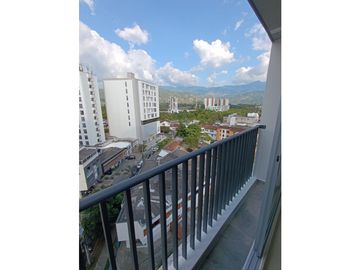 Apartaestudio en venta sector Fundadores