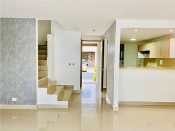 CASA VENTA CIUDAD COUNTRY ⬆2 NIVELES 117M2 🛌3 🚽3🚘2PRP AL