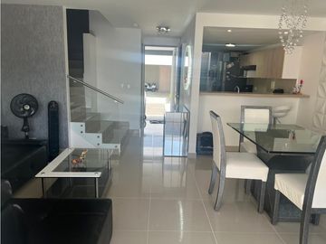 CASA VENTA CIUDAD COUNTRY ⬆2 NIVELES 117M2 🛌3 🚽3🚘2PRP AL
