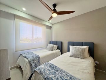 Venta CASA 2 niveles con PISCINA Karibana Beach & Golf Cartagena