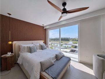 Venta CASA 2 niveles con PISCINA Karibana Beach & Golf Cartagena