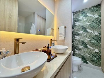 Venta CASA 2 niveles con PISCINA Karibana Beach & Golf Cartagena