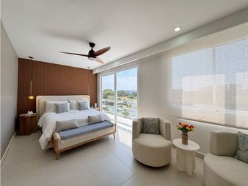 Venta CASA 2 niveles con PISCINA Karibana Beach & Golf Cartagena