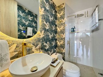 Venta CASA 2 niveles con PISCINA Karibana Beach & Golf Cartagena