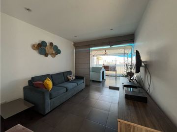 EXCELENTE OPORTUNIDAD PENTHOUSE TERRAZA UNA COCHERA 125 m2