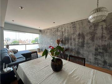 EXCELENTE OPORTUNIDAD PENTHOUSE TERRAZA UNA COCHERA 125 m2