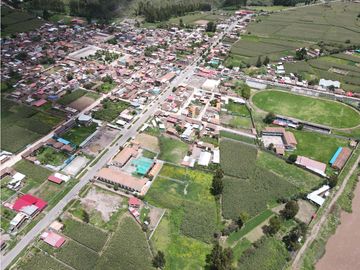 VENDO LOTES EN COYA A ESCASOS METROS DE LA PISTA PRINCIPAL