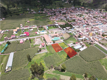 VENDO LOTES EN COYA A ESCASOS METROS DE LA PISTA PRINCIPAL