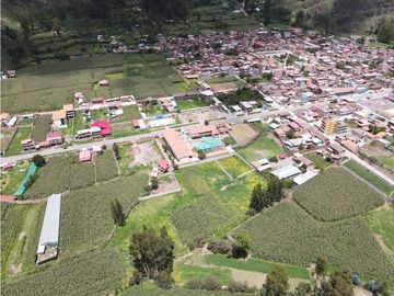 VENDO LOTES EN COYA A ESCASOS METROS DE LA PISTA PRINCIPAL