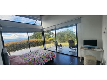 Casa campestre en venta en el Carmen del Viboral