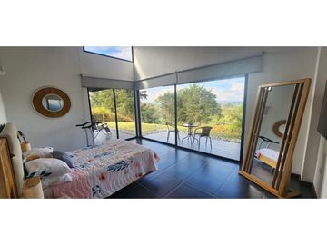Casa campestre en venta en el Carmen del Viboral