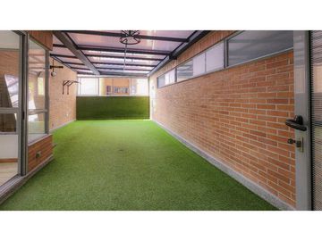 Acogedor Ap con terraza Ecx Ubic  Envig Benedictinos 172m2💰1270Mill