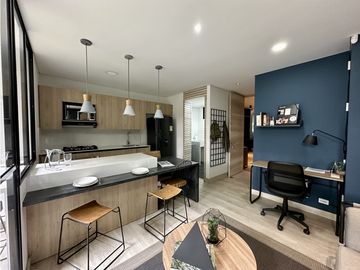 Venta de Apartamento en El Poblado Medellin